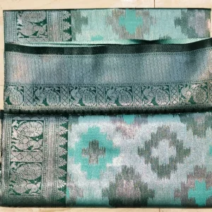 Copper Pattu - Violet