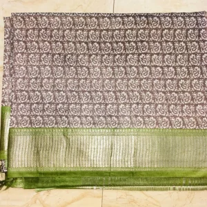 Moonga Tussar Silk - Yash