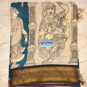 Chennur Silk - Green