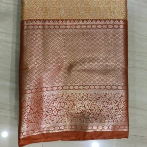 Semi Kanchi Pattu - Copper